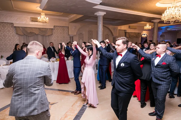 Bal maturalny uczniów CKR w Starym Lubiejewie (zdjęcia, wideo)