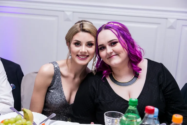 Bal maturalny uczniów CKR w Starym Lubiejewie (zdjęcia, wideo)
