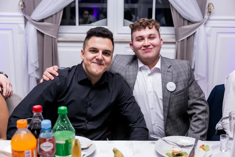Bal maturalny uczniów CKR w Starym Lubiejewie (zdjęcia, wideo)