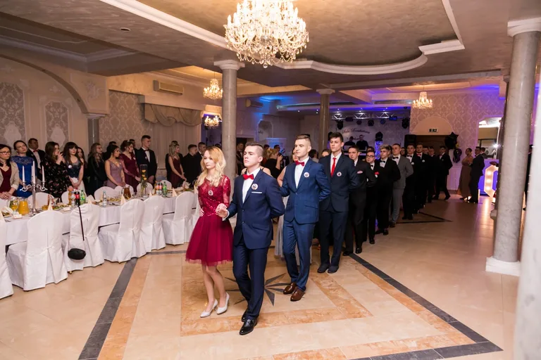 Bal maturalny uczniów CKR w Starym Lubiejewie (zdjęcia, wideo)