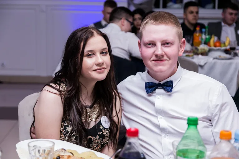 Bal maturalny uczniów CKR w Starym Lubiejewie (zdjęcia, wideo)