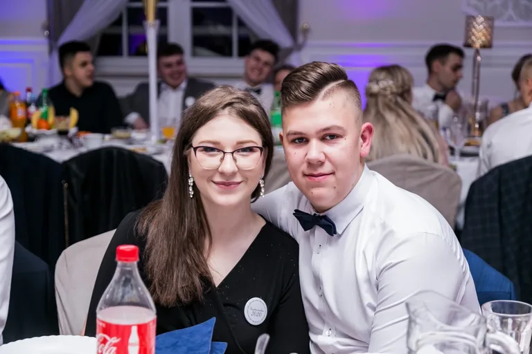 Bal maturalny uczniów CKR w Starym Lubiejewie (zdjęcia, wideo)