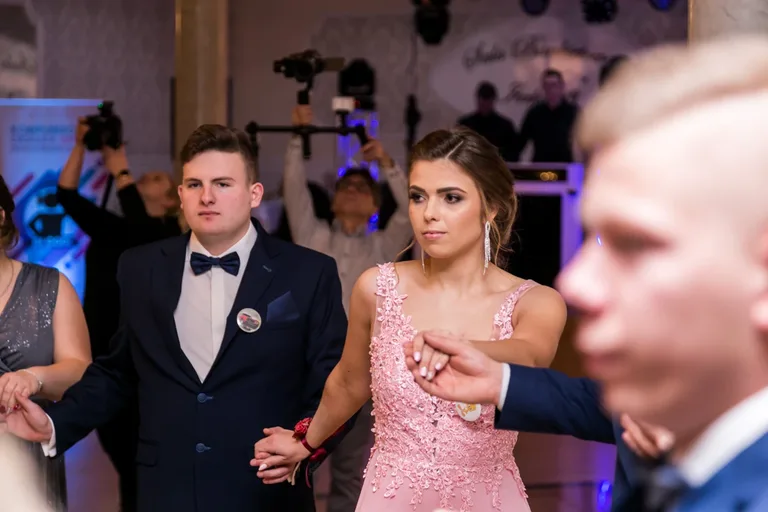 Bal maturalny uczniów CKR w Starym Lubiejewie (zdjęcia, wideo)