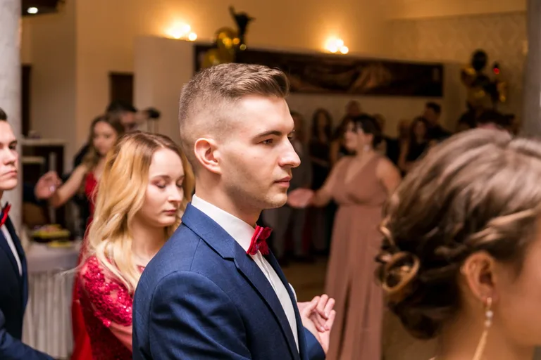 Bal maturalny uczniów CKR w Starym Lubiejewie (zdjęcia, wideo)