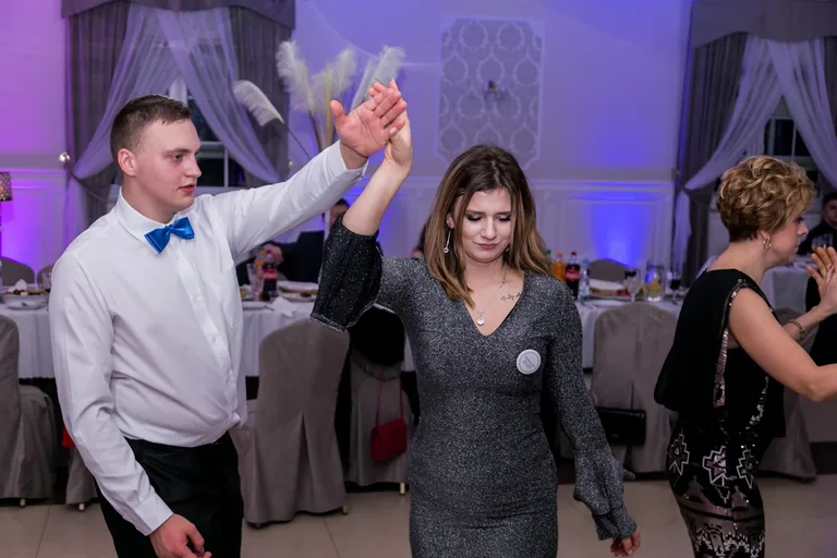 Bal maturalny uczniów CKR w Starym Lubiejewie (zdjęcia, wideo)