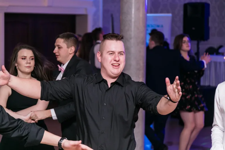 Bal maturalny uczniów CKR w Starym Lubiejewie (zdjęcia, wideo)