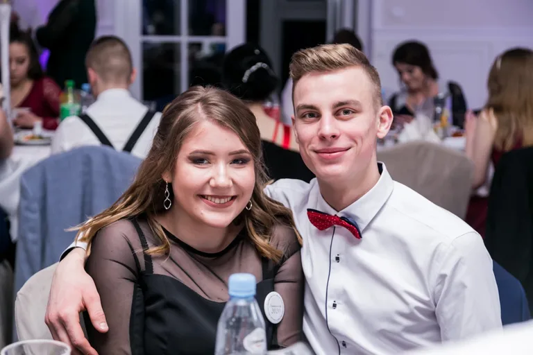 Bal maturalny uczniów CKR w Starym Lubiejewie (zdjęcia, wideo)