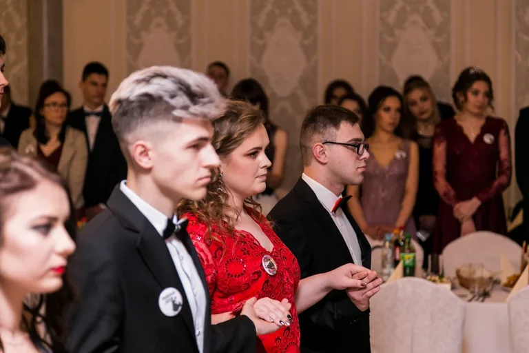 Bal maturalny uczniów CKR w Starym Lubiejewie (zdjęcia, wideo)