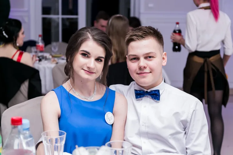 Bal maturalny uczniów CKR w Starym Lubiejewie (zdjęcia, wideo)