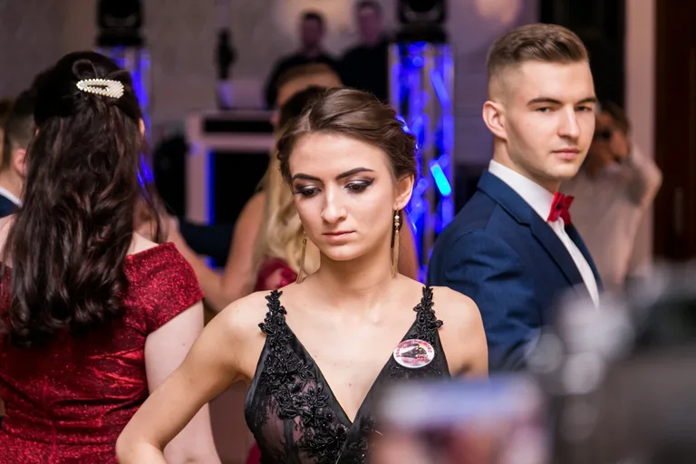 Bal maturalny uczniów CKR w Starym Lubiejewie (zdjęcia, wideo)