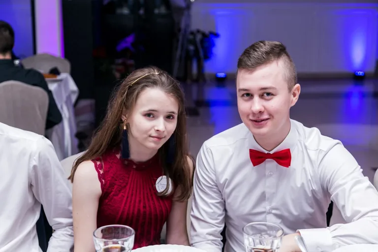 Bal maturalny uczniów CKR w Starym Lubiejewie (zdjęcia, wideo)