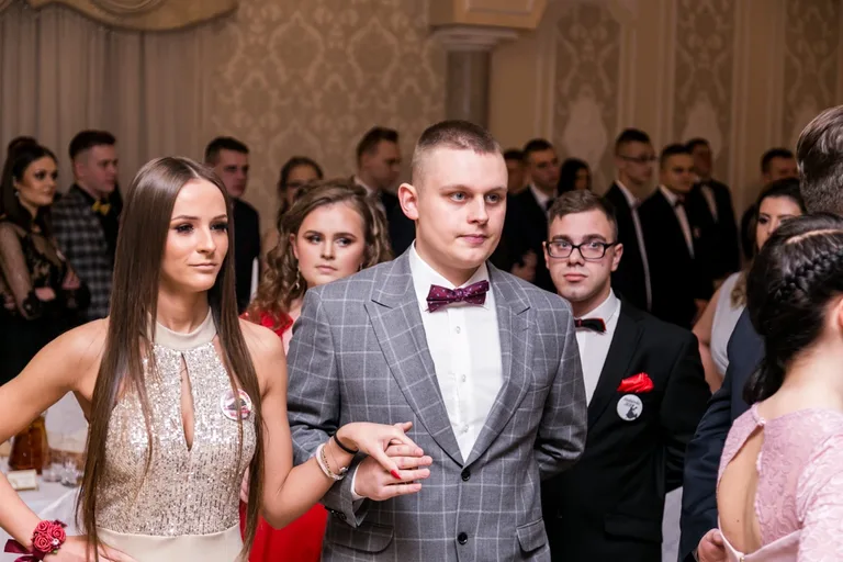 Bal maturalny uczniów CKR w Starym Lubiejewie (zdjęcia, wideo)