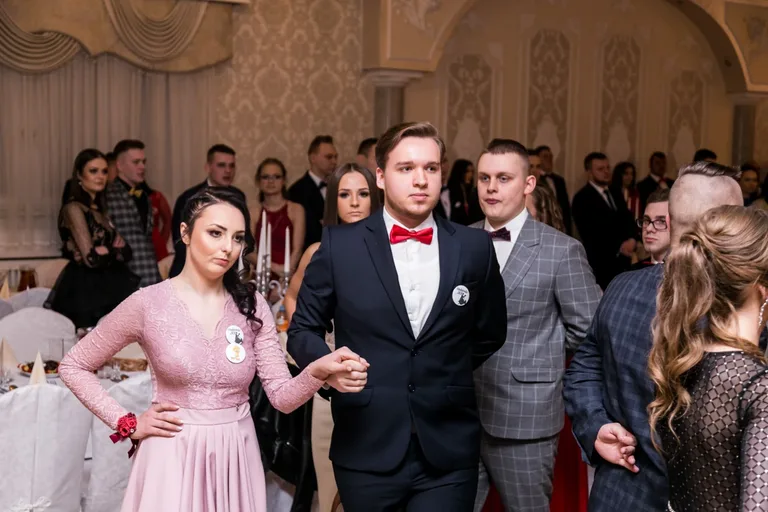 Bal maturalny uczniów CKR w Starym Lubiejewie (zdjęcia, wideo)