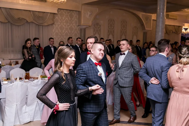 Bal maturalny uczniów CKR w Starym Lubiejewie (zdjęcia, wideo)