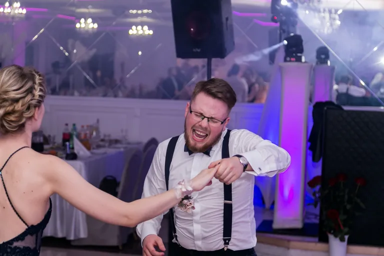 Bal maturalny uczniów CKR w Starym Lubiejewie (zdjęcia, wideo)