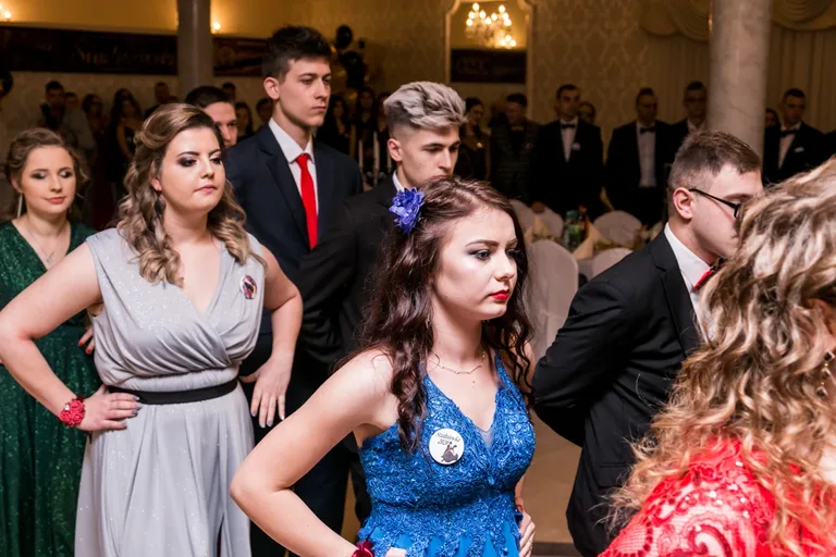 Bal maturalny uczniów CKR w Starym Lubiejewie (zdjęcia, wideo)