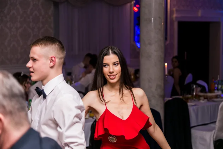 Bal maturalny uczniów CKR w Starym Lubiejewie (zdjęcia, wideo)
