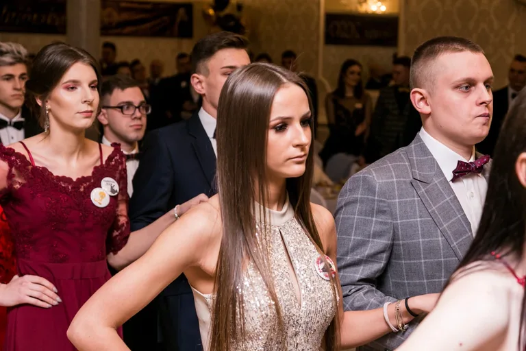 Bal maturalny uczniów CKR w Starym Lubiejewie (zdjęcia, wideo)