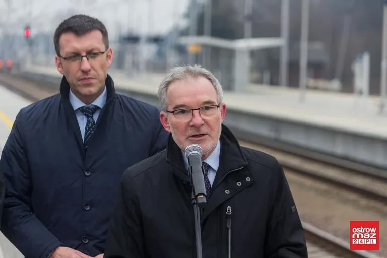 Nowy most nad Bugiem. Konferencja prasowa PKP PLK (zdjęcia, wideo)