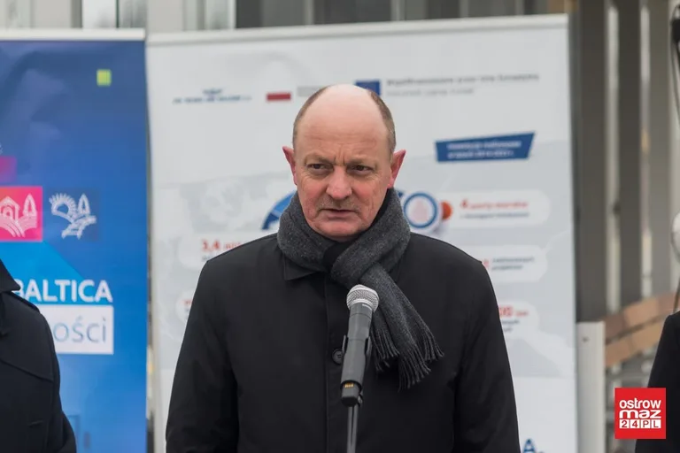 Nowy most nad Bugiem. Konferencja prasowa PKP PLK (zdjęcia, wideo)