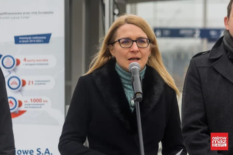 Nowy most nad Bugiem. Konferencja prasowa PKP PLK (zdjęcia, wideo)