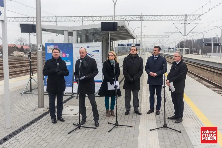 Nowy most nad Bugiem. Konferencja prasowa PKP PLK (zdjęcia, wideo)