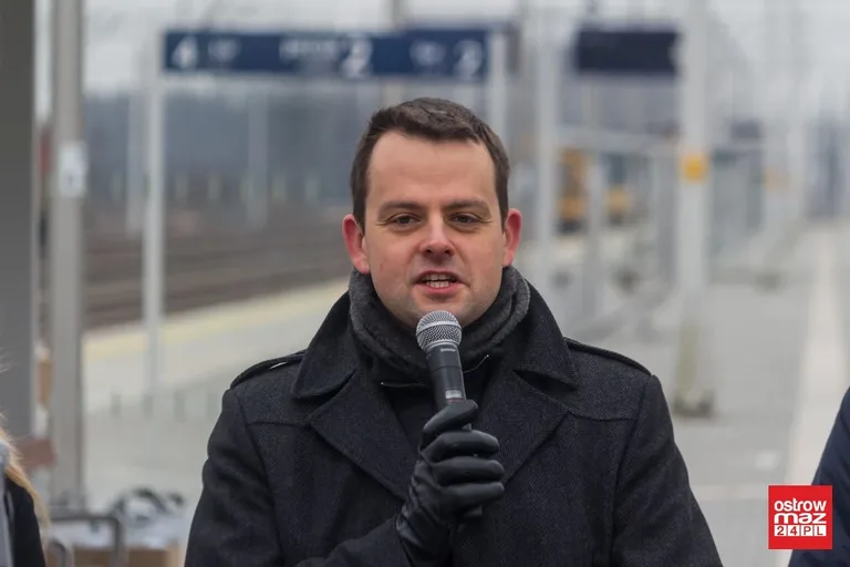 Nowy most nad Bugiem. Konferencja prasowa PKP PLK (zdjęcia, wideo)
