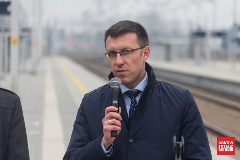 Nowy most nad Bugiem. Konferencja prasowa PKP PLK (zdjęcia, wideo)