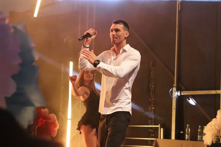 Letni Festyn w Zarębach Kościelnych (zdjęcia, wideo)