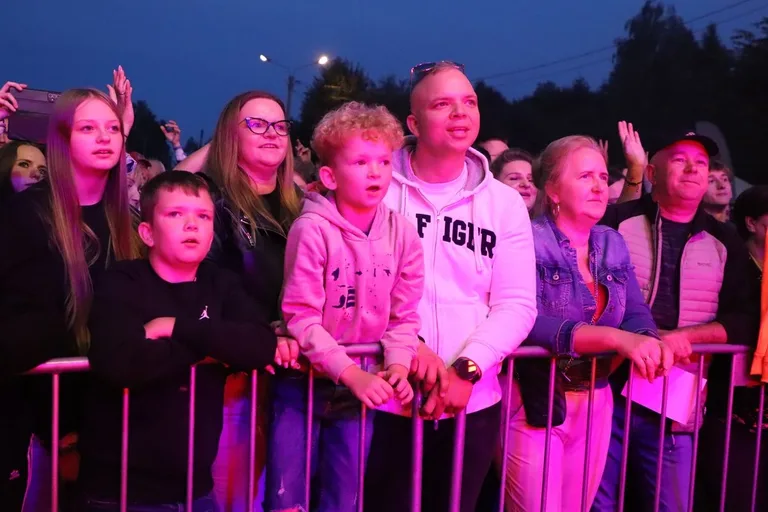 Letni Festyn w Zarębach Kościelnych (zdjęcia, wideo)