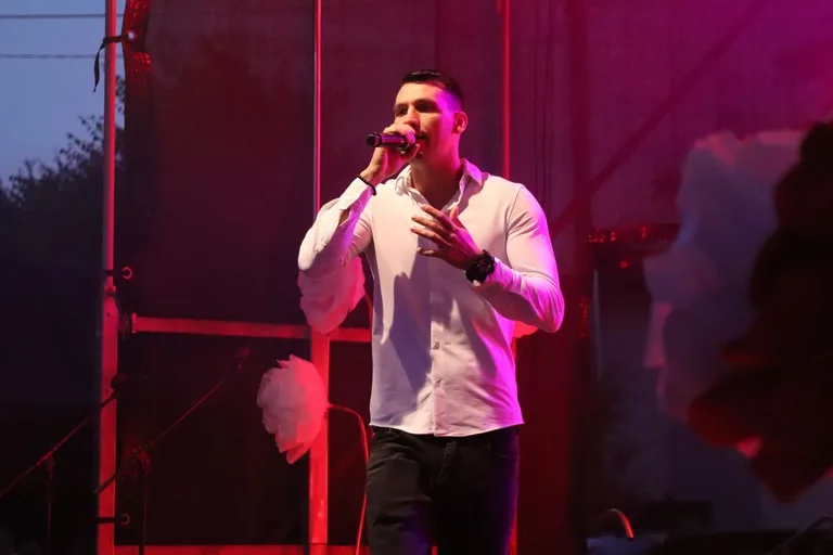 Letni Festyn w Zarębach Kościelnych (zdjęcia, wideo)