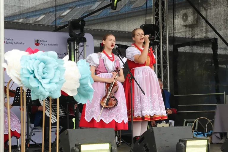 Letni Festyn w Zarębach Kościelnych (zdjęcia, wideo)