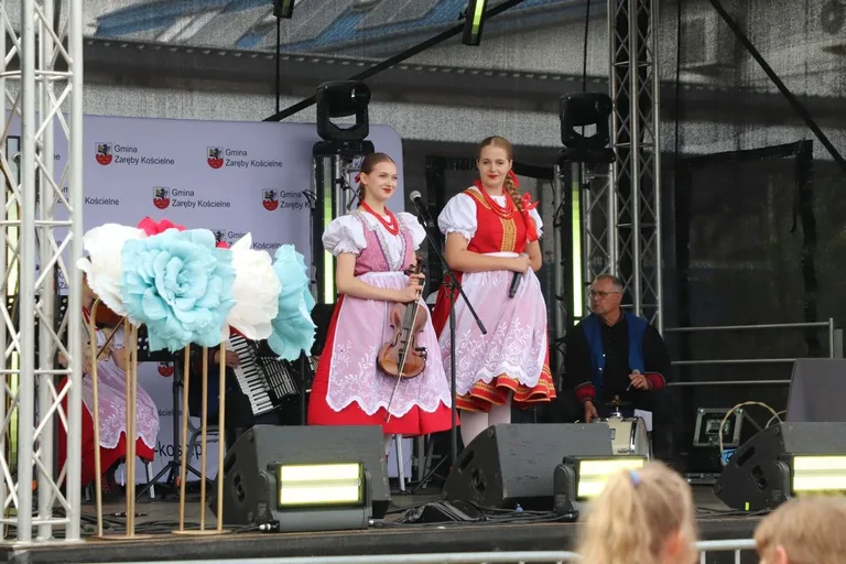 Letni Festyn w Zarębach Kościelnych (zdjęcia, wideo)