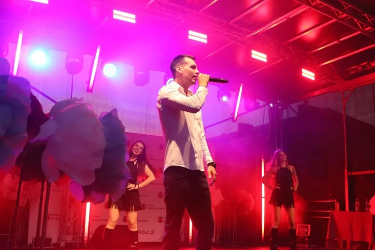 Letni Festyn w Zarębach Kościelnych (zdjęcia, wideo)