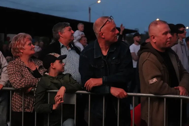 Letni Festyn w Zarębach Kościelnych (zdjęcia, wideo)