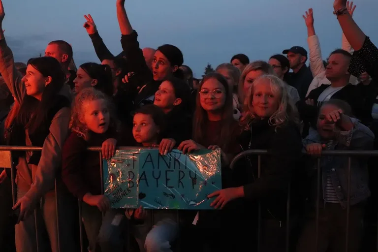 Letni Festyn w Zarębach Kościelnych (zdjęcia, wideo)