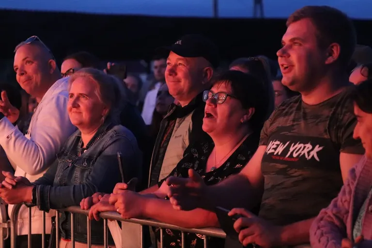 Letni Festyn w Zarębach Kościelnych (zdjęcia, wideo)