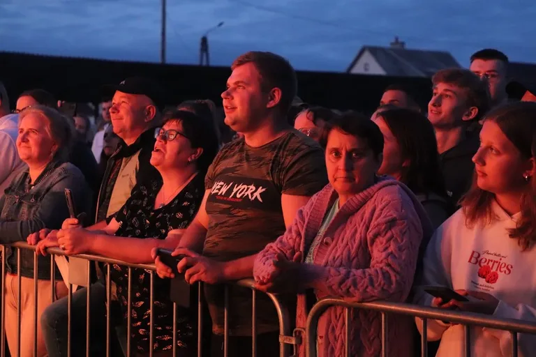 Letni Festyn w Zarębach Kościelnych (zdjęcia, wideo)