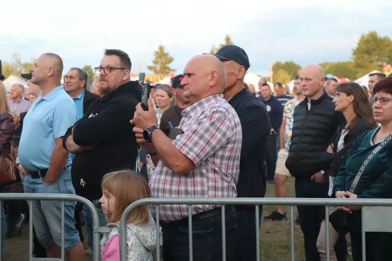 Letni Festyn w Zarębach Kościelnych (zdjęcia, wideo)