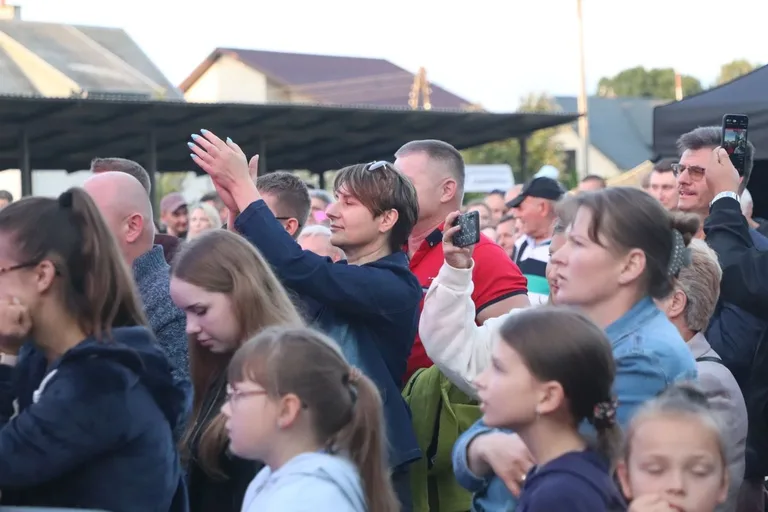 Letni Festyn w Zarębach Kościelnych (zdjęcia, wideo)