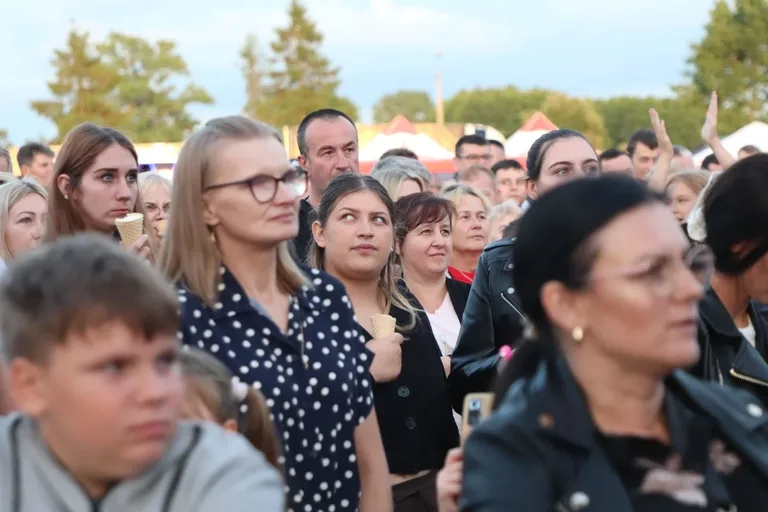 Letni Festyn w Zarębach Kościelnych (zdjęcia, wideo)