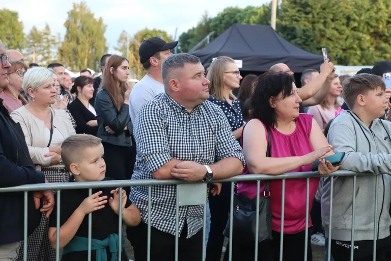 Letni Festyn w Zarębach Kościelnych (zdjęcia, wideo)