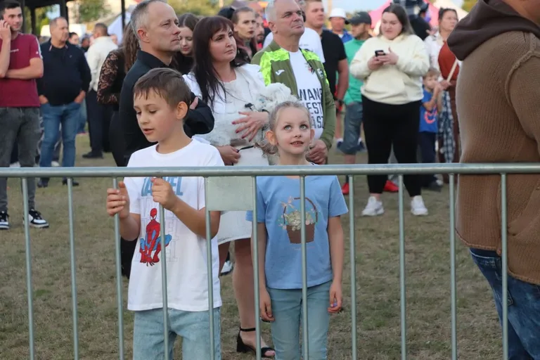 Letni Festyn w Zarębach Kościelnych (zdjęcia, wideo)