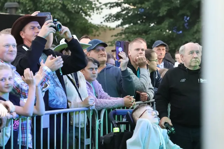 Letni Festyn w Zarębach Kościelnych (zdjęcia, wideo)