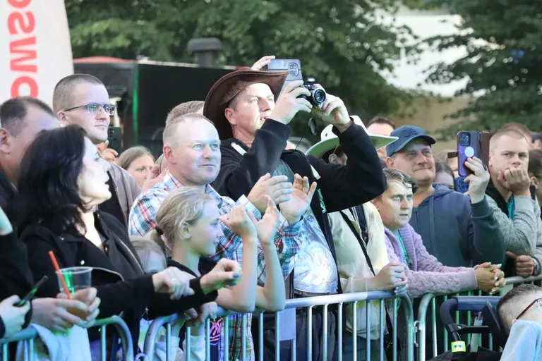 Letni Festyn w Zarębach Kościelnych (zdjęcia, wideo)