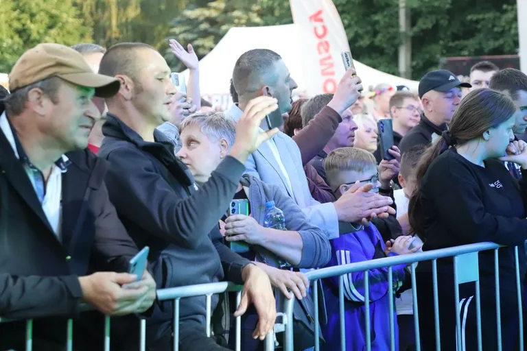Letni Festyn w Zarębach Kościelnych (zdjęcia, wideo)