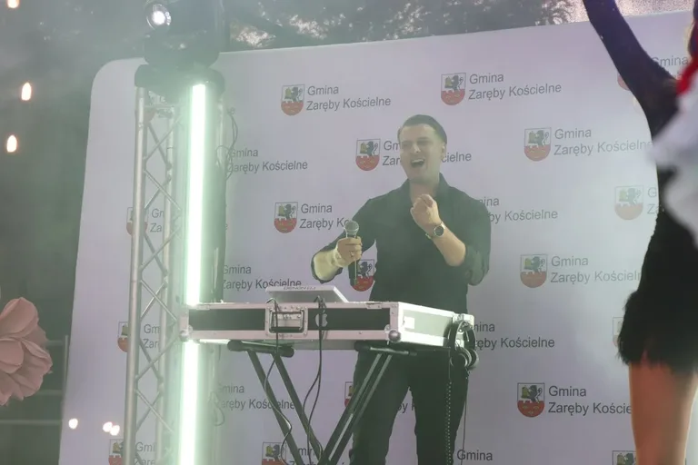 Letni Festyn w Zarębach Kościelnych (zdjęcia, wideo)