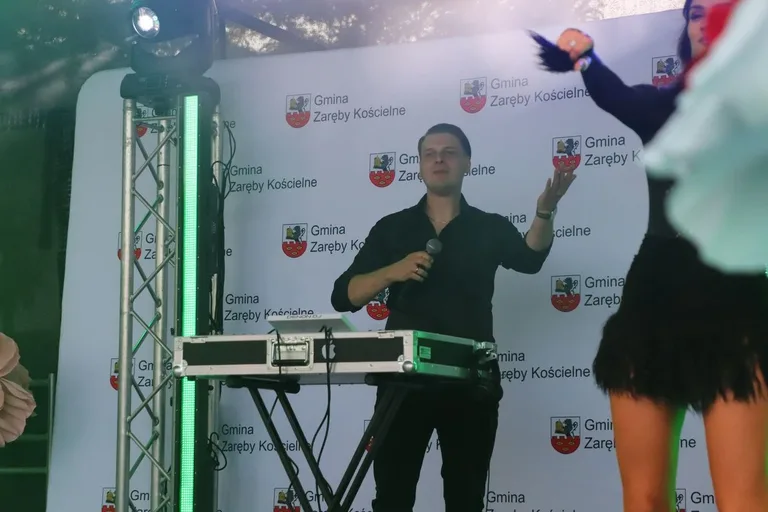 Letni Festyn w Zarębach Kościelnych (zdjęcia, wideo)