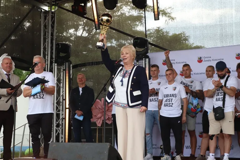 Letni Festyn w Zarębach Kościelnych (zdjęcia, wideo)