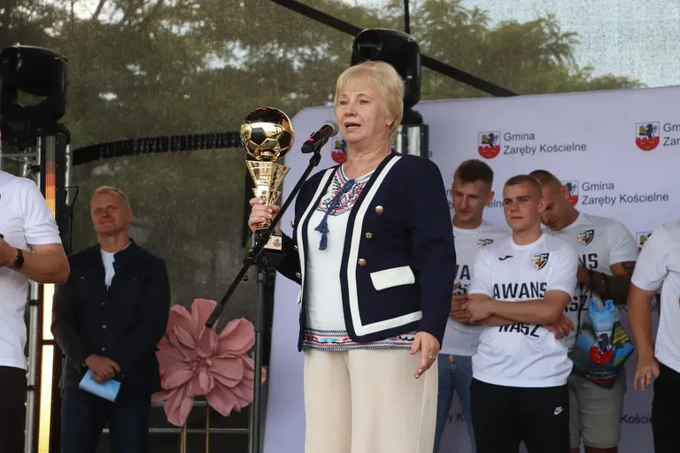 Letni Festyn w Zarębach Kościelnych (zdjęcia, wideo)